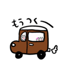まいにちのきもちでほっこりシュールに2（個別スタンプ：39）