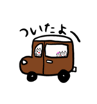 まいにちのきもちでほっこりシュールに2（個別スタンプ：40）