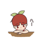 さくらんぼさっちゃん -日常-（個別スタンプ：20）