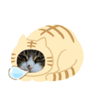 ごえもん日和 3（個別スタンプ：8）
