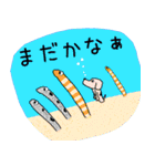 ビリーと海の仲間たち（個別スタンプ：27）