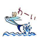 ビリーと海の仲間たち（個別スタンプ：39）