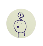 らくがき放題(1)（個別スタンプ：3）