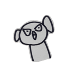 らくがき放題(1)（個別スタンプ：9）