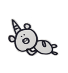 らくがき放題(1)（個別スタンプ：11）