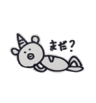 らくがき放題(1)（個別スタンプ：12）