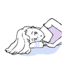 モリ―ガールズ 2（個別スタンプ：5）