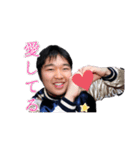 チャウダーくんのスタンプ（個別スタンプ：10）