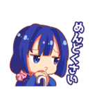 スピリタシアのスタンプ（個別スタンプ：24）