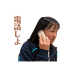 るんチェブ^ - ^（個別スタンプ：11）