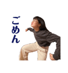 るんチェブ^ - ^（個別スタンプ：12）