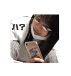 るんチェブ^ - ^（個別スタンプ：25）