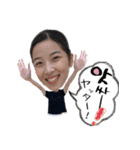 大阪朝鮮歌舞団スタンプ 第二弾（個別スタンプ：7）
