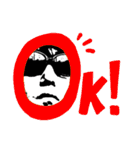 FukanoRock（個別スタンプ：8）
