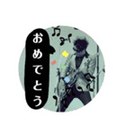 FukanoRock（個別スタンプ：18）