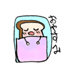 癒しのしょくぱんくん（個別スタンプ：22）