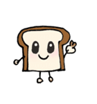 癒しのしょくぱんくん（個別スタンプ：27）