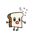 癒しのしょくぱんくん（個別スタンプ：30）