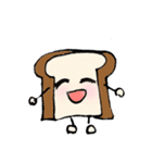 癒しのしょくぱんくん（個別スタンプ：32）
