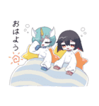 ユニこうのかわいいスタンプ（個別スタンプ：15）