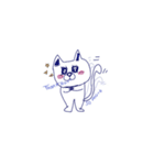 YOLO nekosaki（個別スタンプ：3）