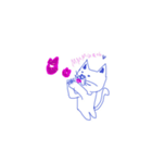 YOLO nekosaki（個別スタンプ：7）