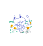YOLO nekosaki（個別スタンプ：8）