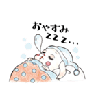 ホイップバニラちゃん（個別スタンプ：2）