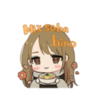 Mix soba hiro（個別スタンプ：1）