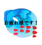 理系のためのシンプルアートスタンプ（個別スタンプ：8）