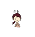 ゆるゆる日常で使うスタンプ（個別スタンプ：25）