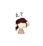 ゆるゆる日常で使うスタンプ（個別スタンプ：40）