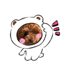 あずきmana（個別スタンプ：2）