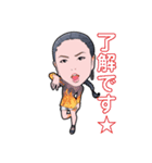 NUDYLINEのごきげんな日常（個別スタンプ：8）