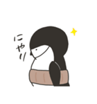 ヒゲペン（個別スタンプ：4）