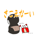 ヒゲペン（個別スタンプ：7）