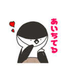 ヒゲペン（個別スタンプ：10）