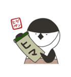 ヒゲペン（個別スタンプ：11）