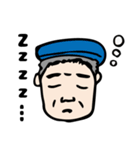 室長たけちゃん（個別スタンプ：15）
