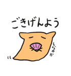 日常のめんだこさん（個別スタンプ：37）