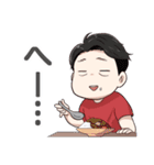 新井さんのなごみスタンプ♪（個別スタンプ：15）