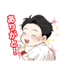 新井さんのなごみスタンプ♪（個別スタンプ：36）