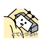 知性キリン2（個別スタンプ：33）