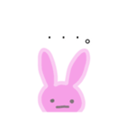 ほんわかうさぎ♡（個別スタンプ：5）