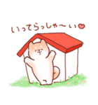 柴犬しばちゃん（個別スタンプ：24）