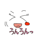 ハロー！キュートスマイル（個別スタンプ：20）