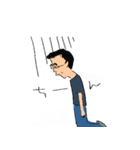 小川くん 第二弾（個別スタンプ：4）