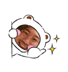まろす（個別スタンプ：4）
