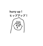 わたのスタンプ略してわたんぷver.2（個別スタンプ：3）