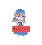 doripuri（個別スタンプ：5）